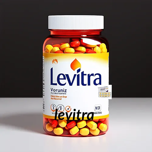 Cual es el precio de la levitra